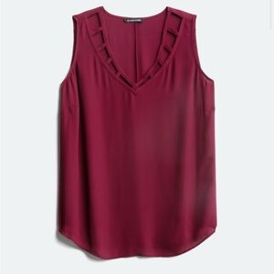 41 Hawthorn Sidony Cut Out Detail Blouse